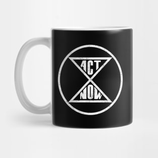 Extinction rebellion Mug